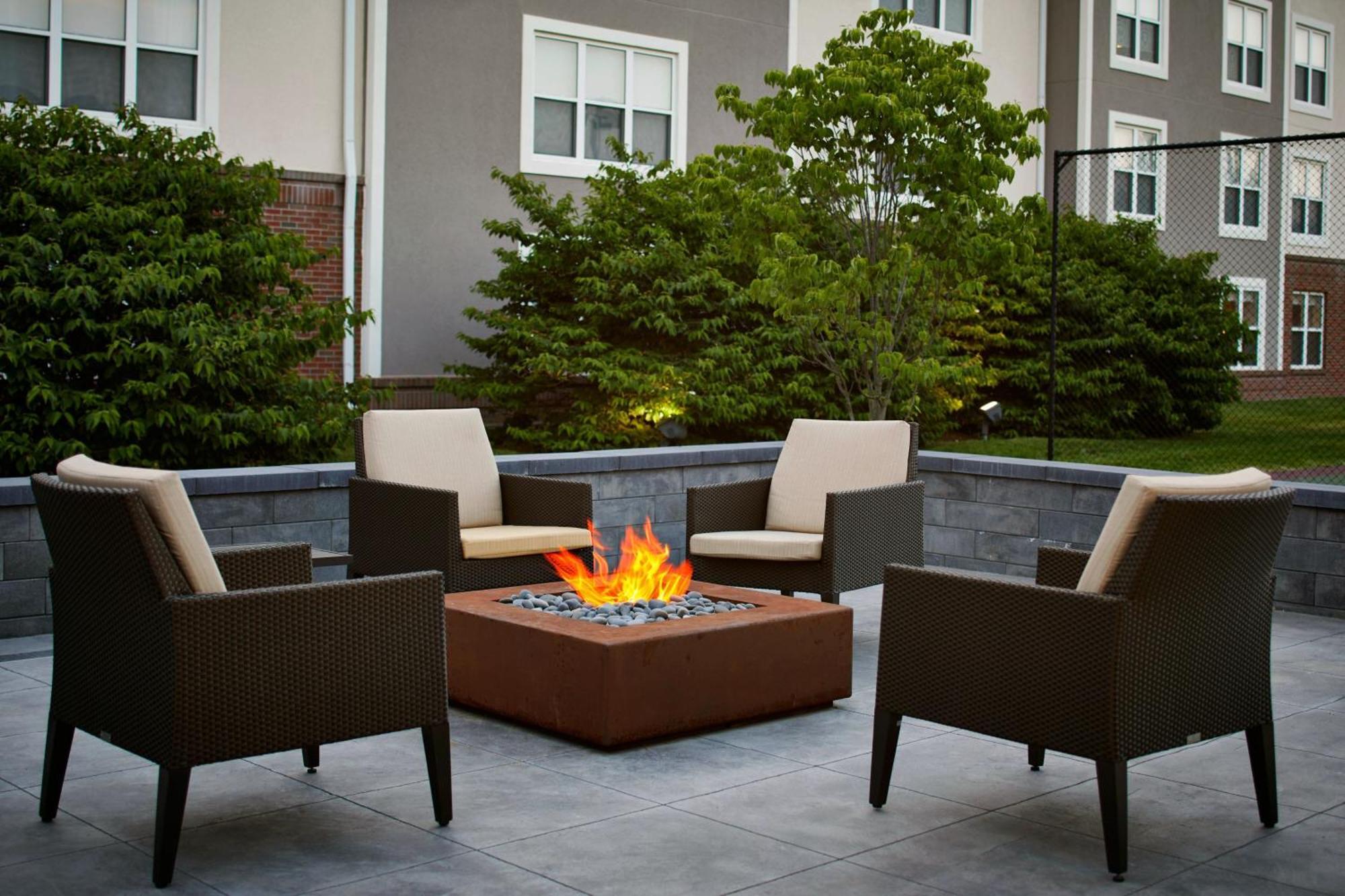 Residence Inn By Marriott Rochester West Greece Exterior photo