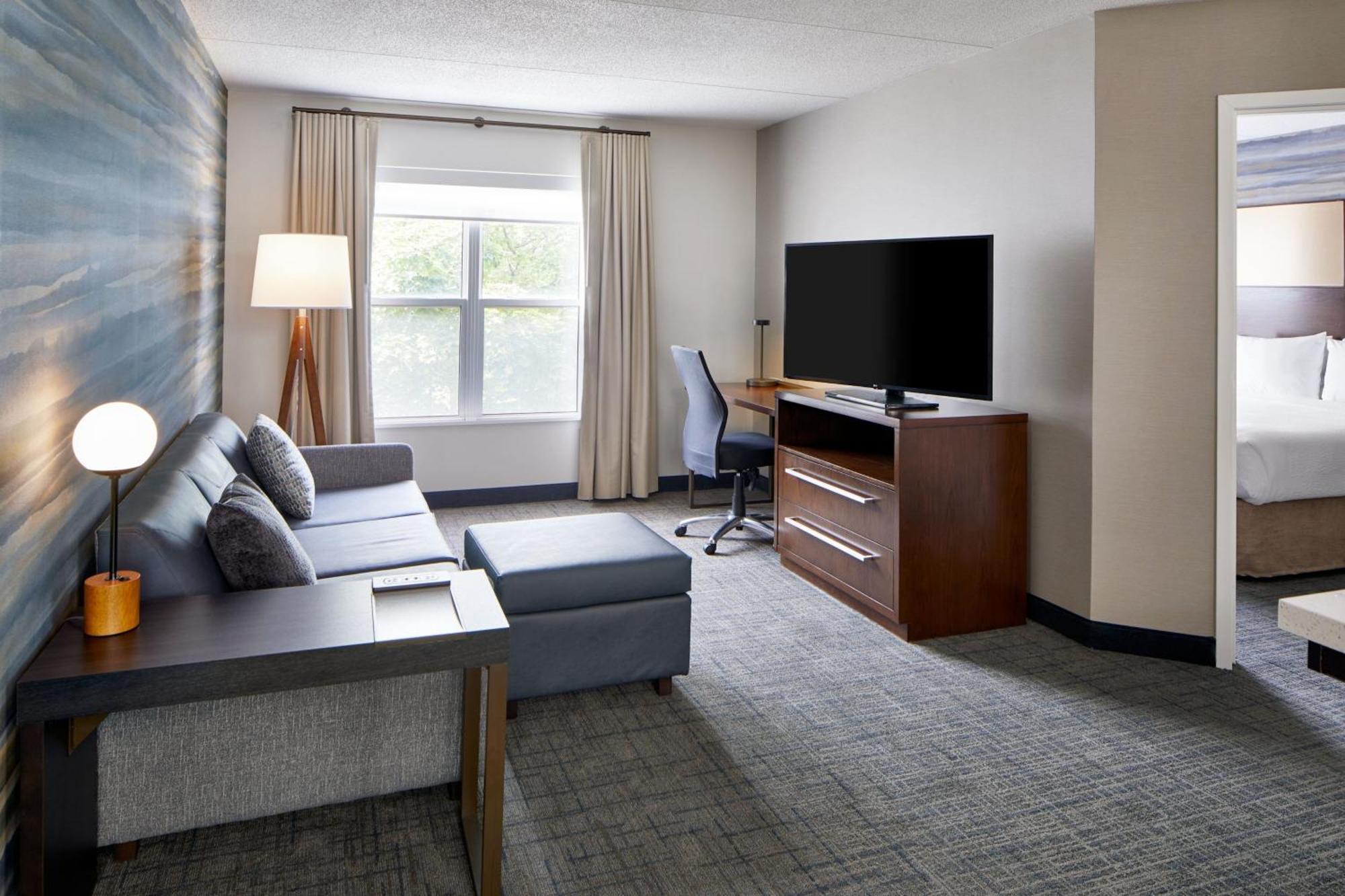 Residence Inn By Marriott Rochester West Greece Exterior photo