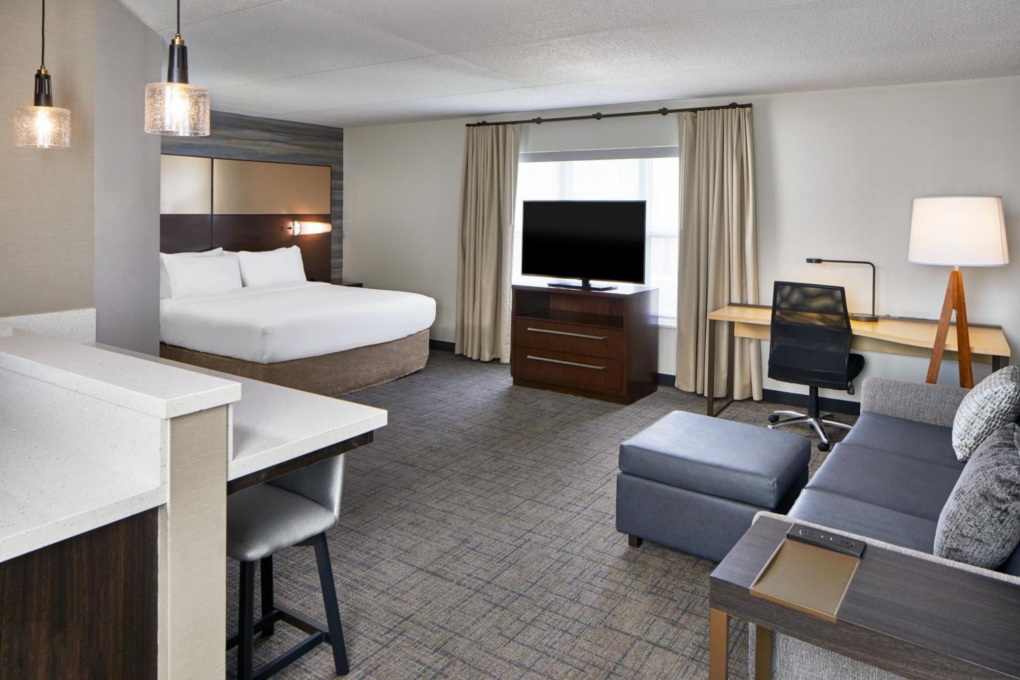 Residence Inn By Marriott Rochester West Greece Exterior photo
