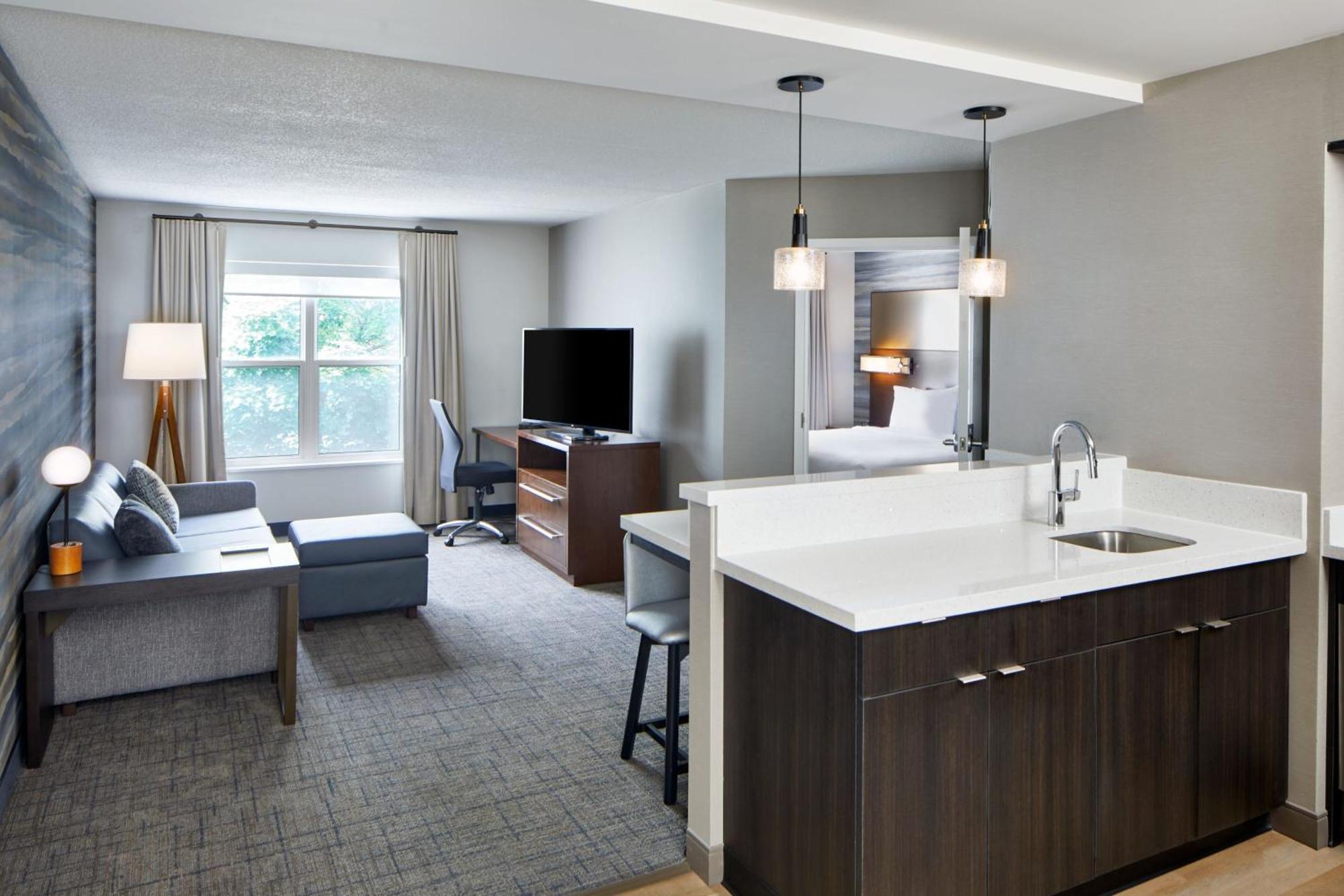 Residence Inn By Marriott Rochester West Greece Exterior photo