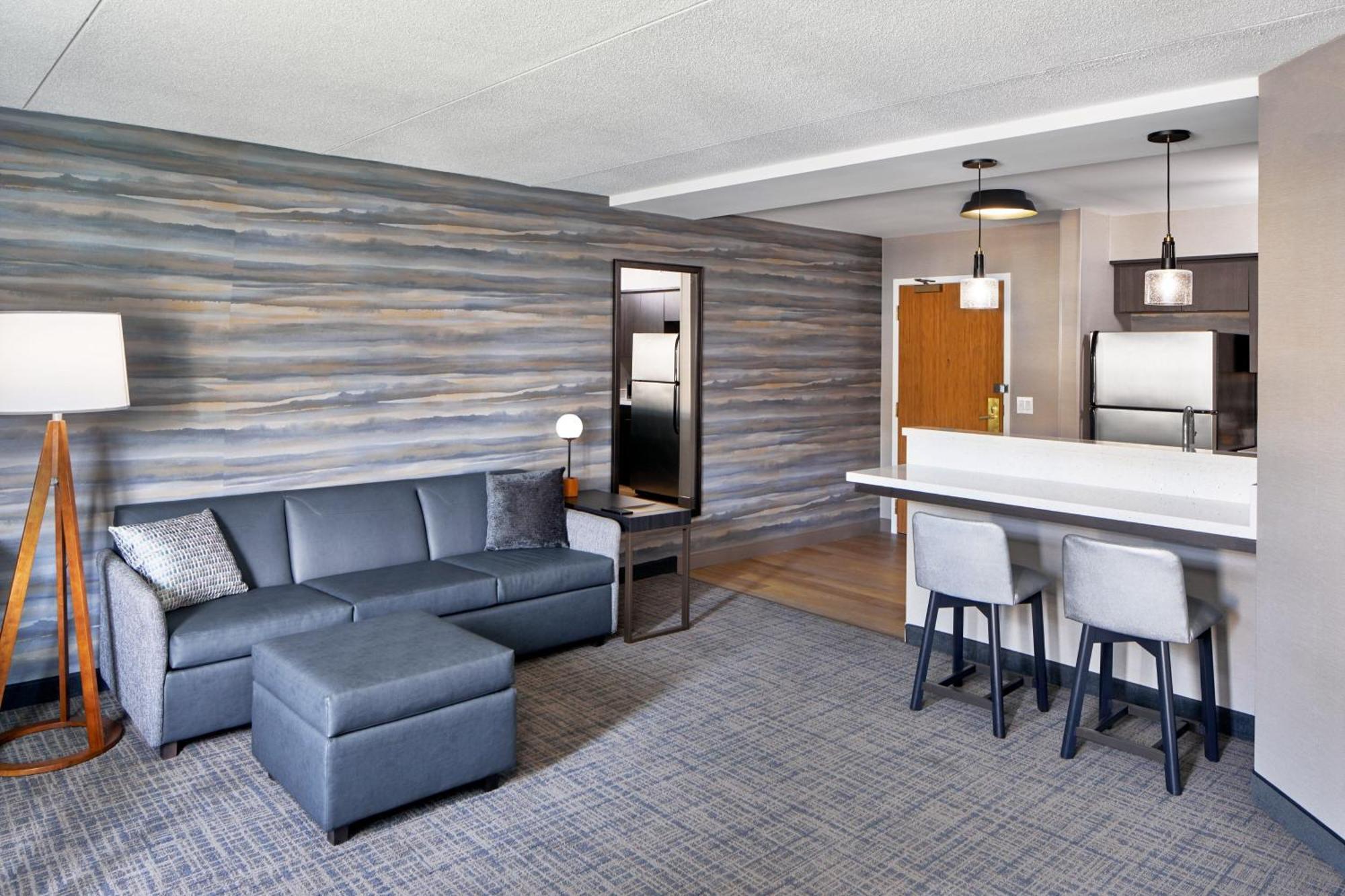 Residence Inn By Marriott Rochester West Greece Exterior photo