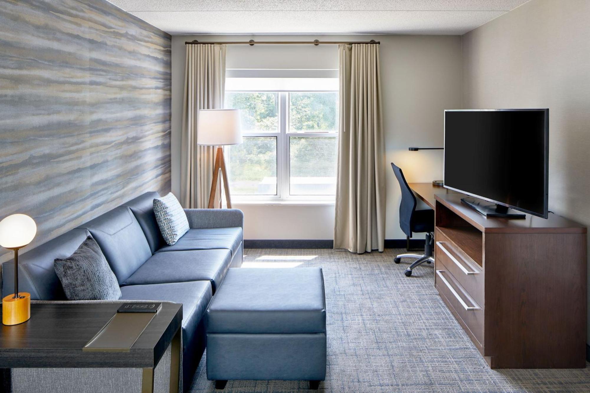 Residence Inn By Marriott Rochester West Greece Exterior photo