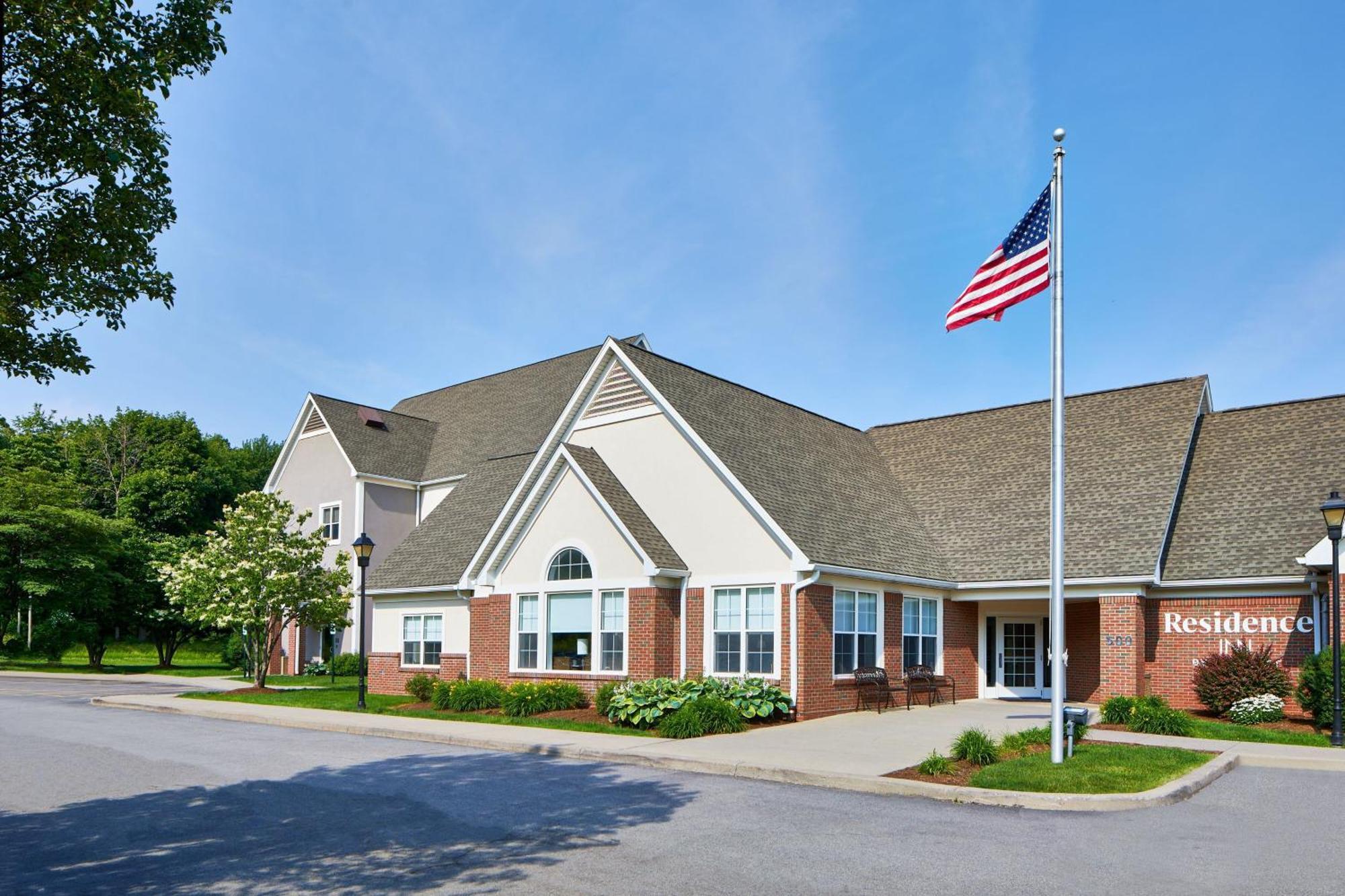 Residence Inn By Marriott Rochester West Greece Exterior photo
