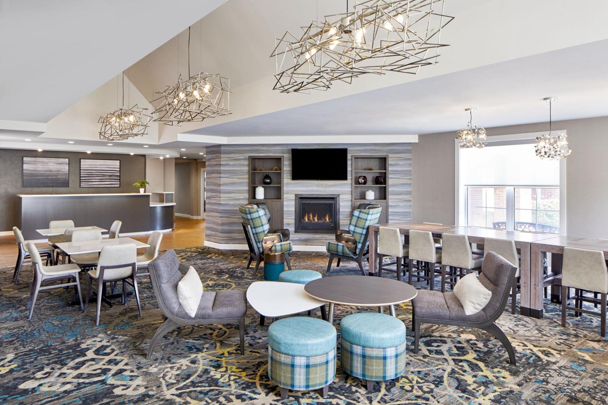 Residence Inn By Marriott Rochester West Greece Exterior photo