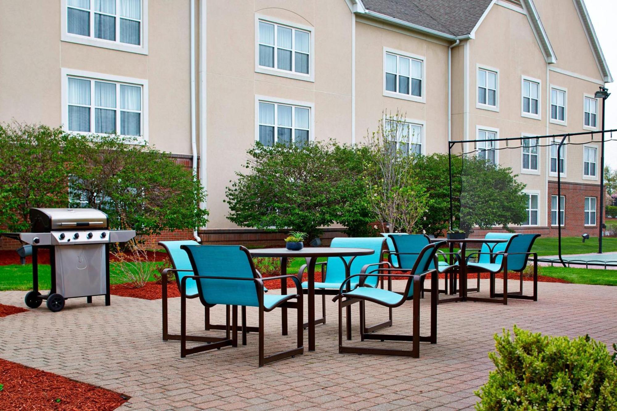 Residence Inn By Marriott Rochester West Greece Exterior photo