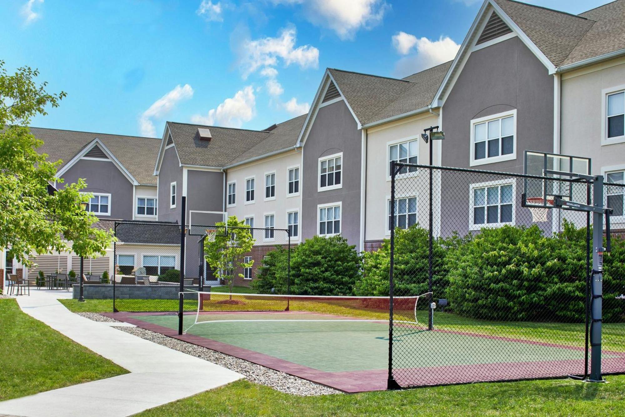 Residence Inn By Marriott Rochester West Greece Exterior photo