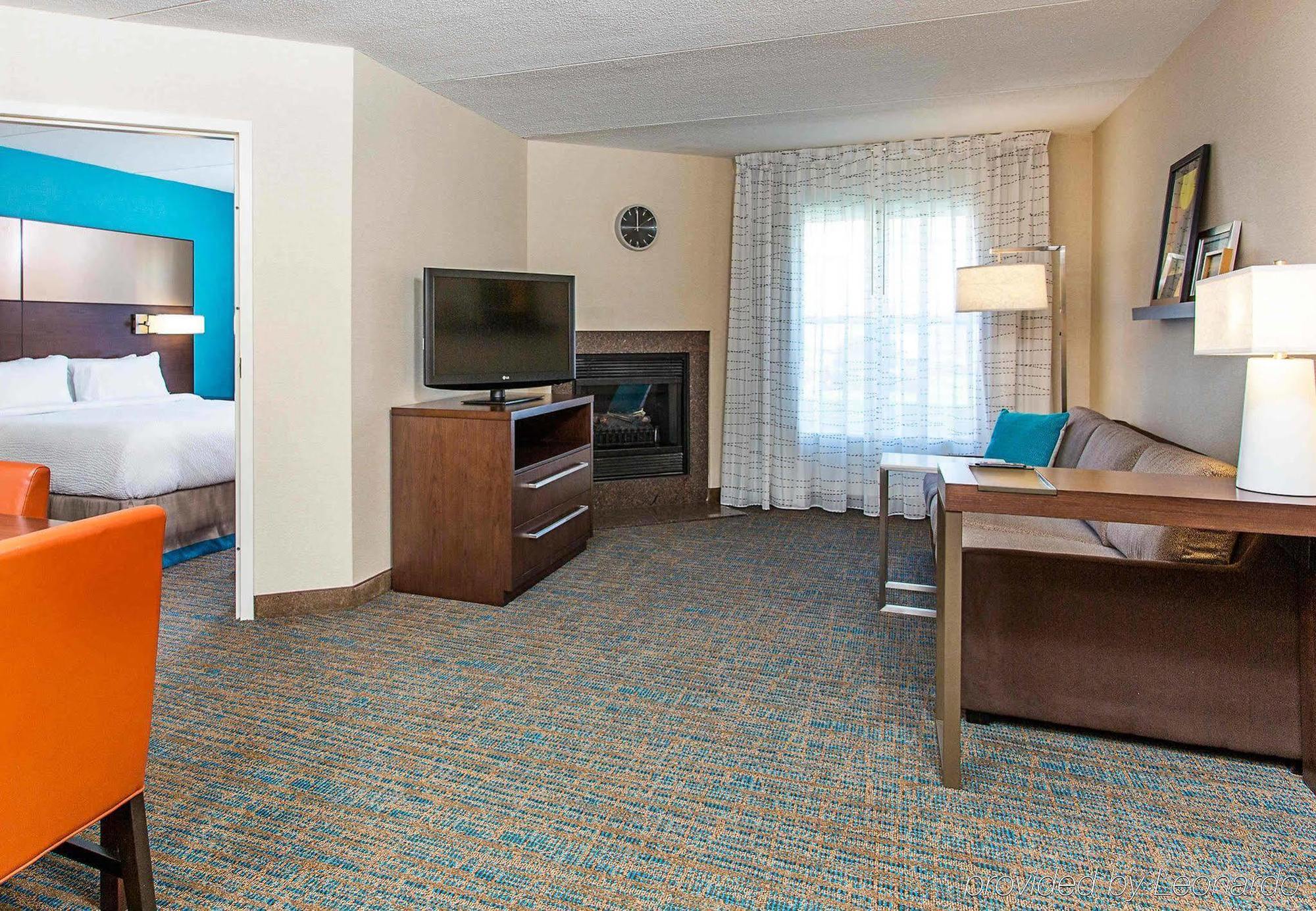 Residence Inn By Marriott Rochester West Greece Exterior photo