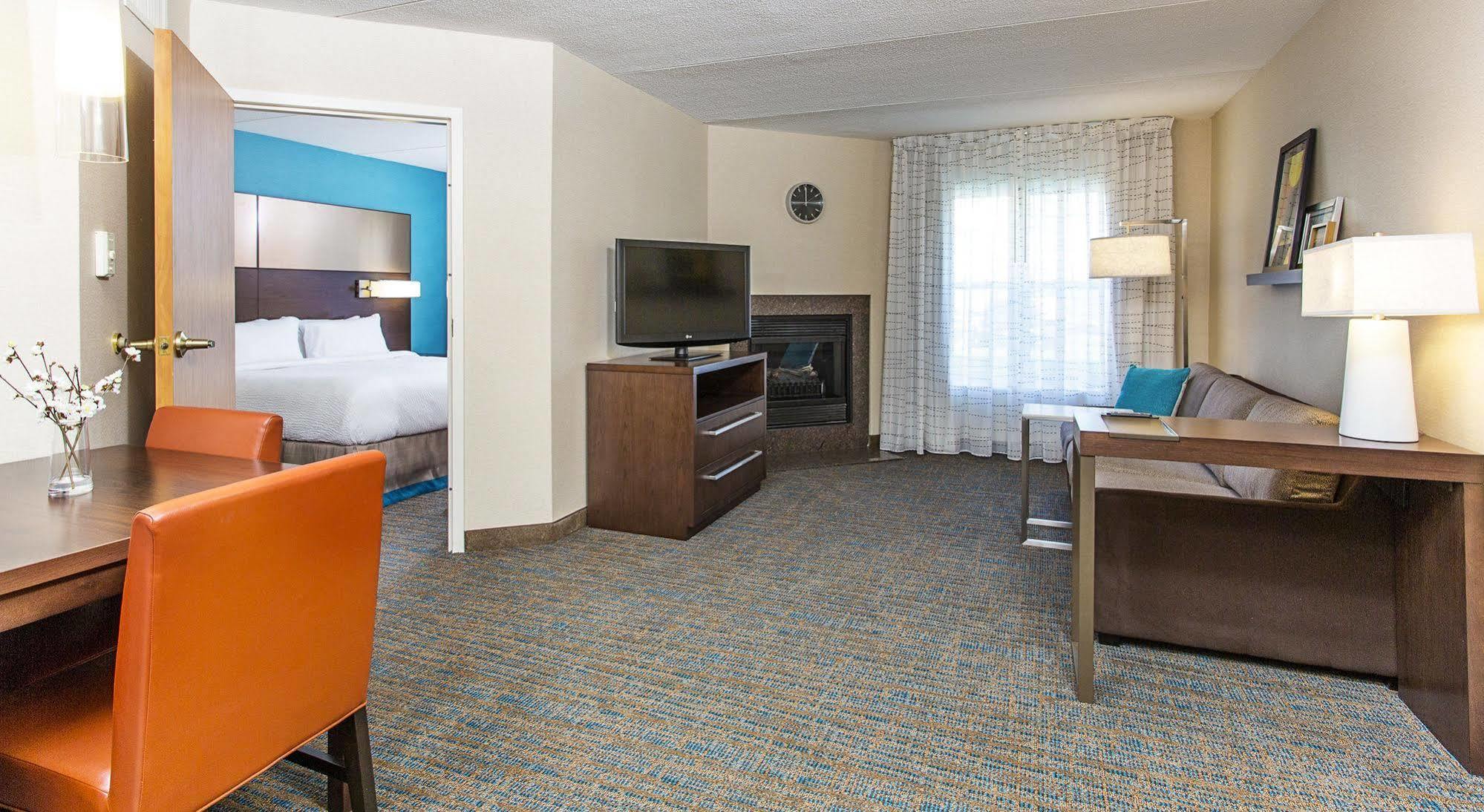 Residence Inn By Marriott Rochester West Greece Exterior photo